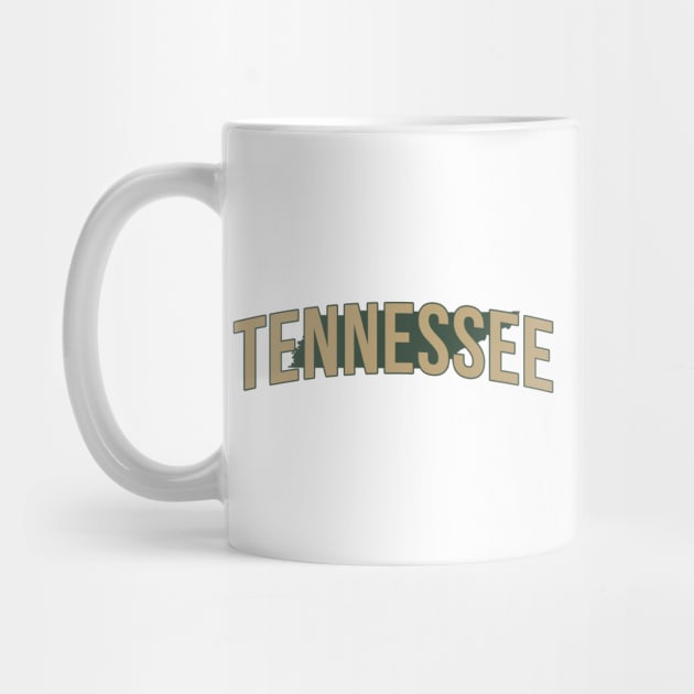 Tennessee by Novel_Designs